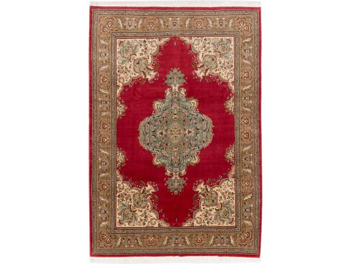 Albania Teppich 266x391 Handgeknüpft Orientteppich Perserteppich Wolle