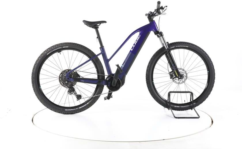 Cube Reaction Hybrid One 800 E-Bike 2025 - 307501