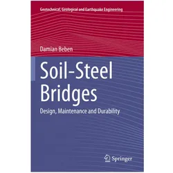 Soil-Steel Bridges, Fachbücher von Damian Beben