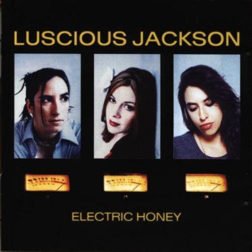 Luscious Jackson - Electric Honey - Preis vom 13.10.2026 11:25:28 h