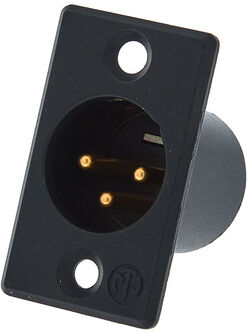 Neutrik NC3 MP-B