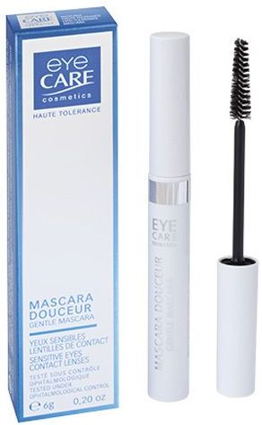 EYE Care Wimperntusche o.Parab.eben.2006 6 g Stifte