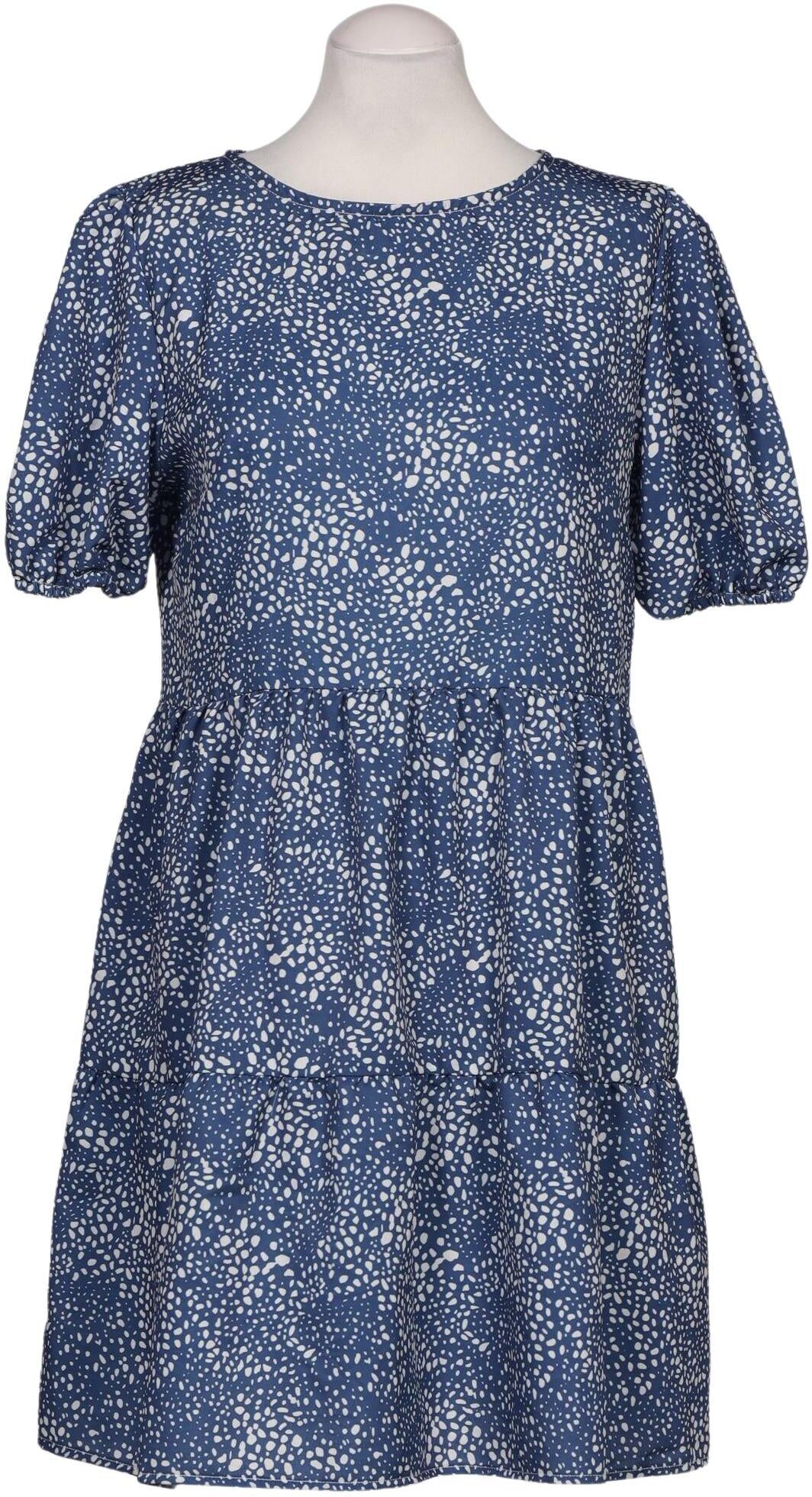 Lipsy Damen Kleid, Blau, Gr. EU 38, Synthetik - Second Hand