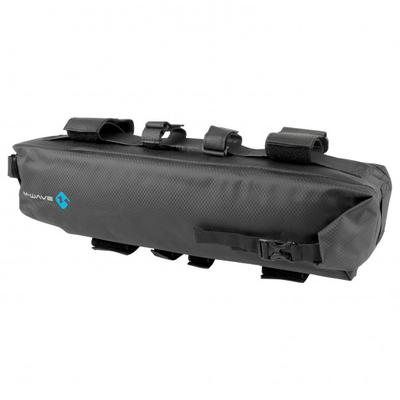 M-Wave - Rough Ride B - Fahrradtasche Gr 7 l grau