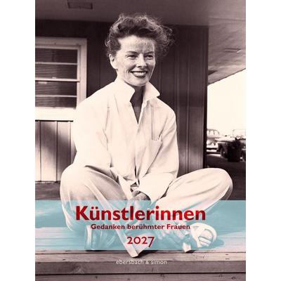 Künstlerinnen 2027. Gedanken berühmter Frauen