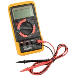 Mannesmann, Multimeter, Digital Multimeter (Hand-Multimeter)