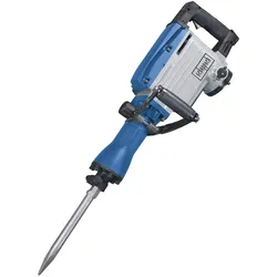 Scheppach, Abbruchhammer + Meisselhammer, Elektrische Schatulle AB1600 (Netzbetrieb, Abbruchhammer)