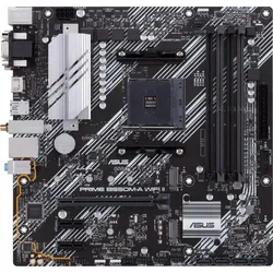 ASUS PRIME B550M-A WIFI II Gaming Mainboard Sockel AM4