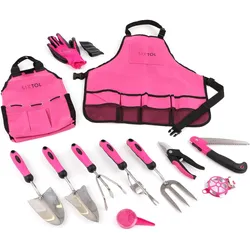 Sixtol, Gartenhandwerkzeug, Garden Pink