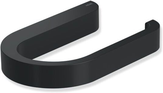 Hewi System 800Toilettenpapierhalter 800.21.10260DC 140x20x90mm, starr, schwarz tiefmatt