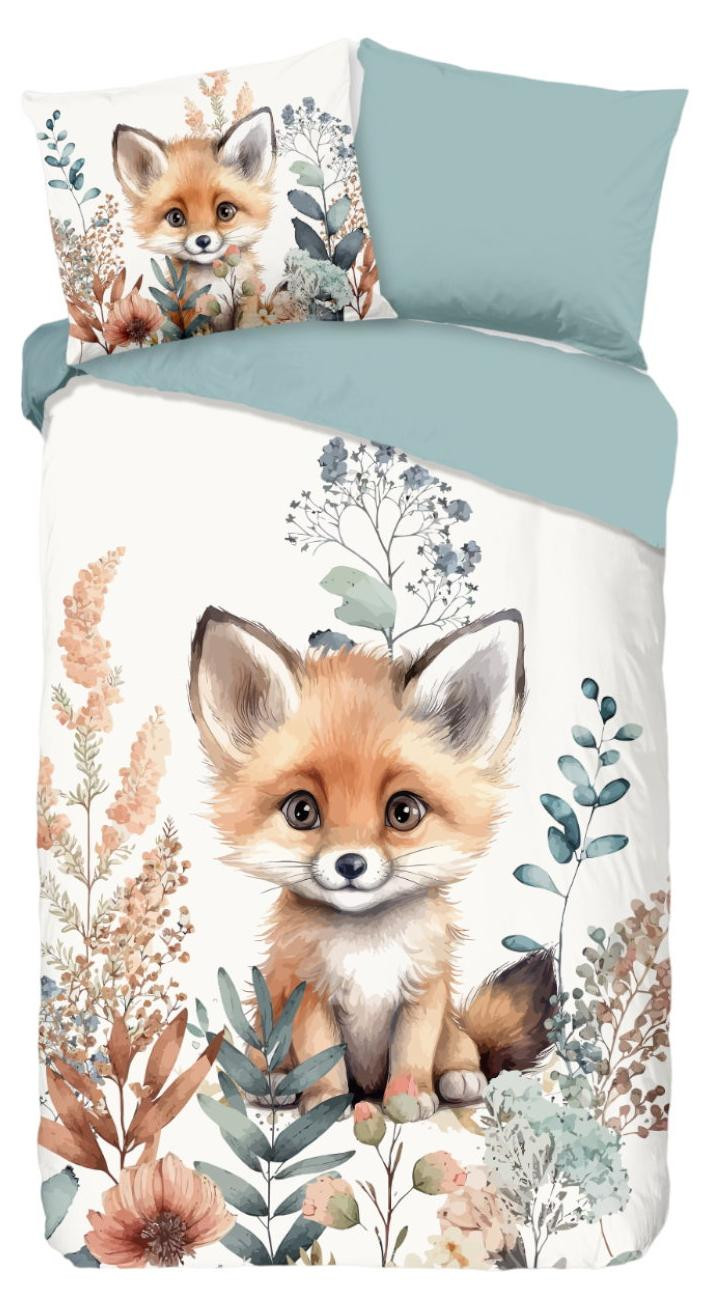 Muller Textil Sprei en Kussenhoes voor Kinderen