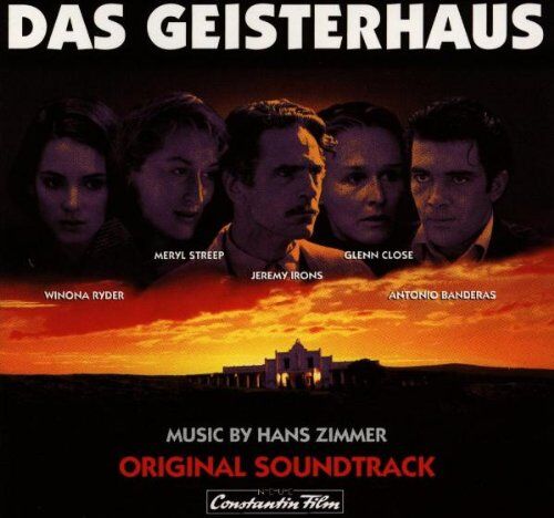 Hans Zimmer - Das Geisterhaus (The House Of The Spirits) - Preis vom 09.10.2026 07:28:09 h