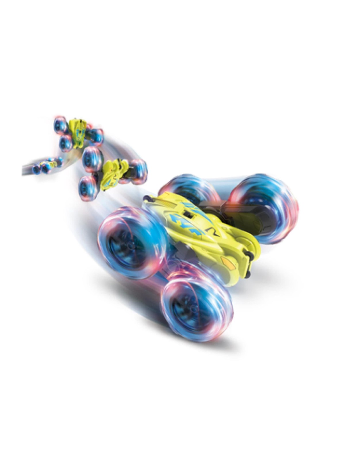 Syma REVOLT R/C Flip Speeder Lights Yellow