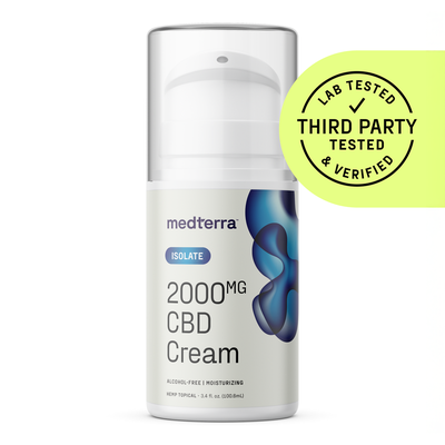 WM: Isolate 2,000mg Cream