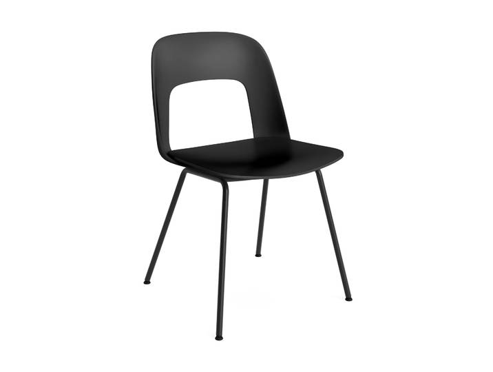 HAY Layout Chair 111 Stuhl Black