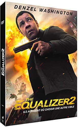The Equalizer 2 [Edizione: Francia] - Preis vom 10.10.2026 11:48:34 h
