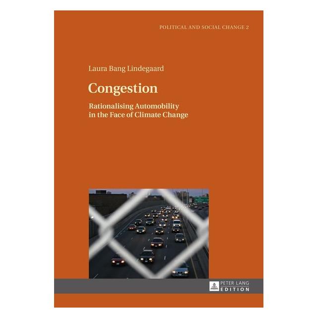 Peter Lang Lindegaard:Congestion (Englisch, Hardcover, Laura Bang Lindegaard) (67838332)