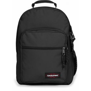 Eastpak Rucksack Morius Black, 43 cm, mit Laptopfach, schwarz, Nylon, wasserabweisend, 34 Liter