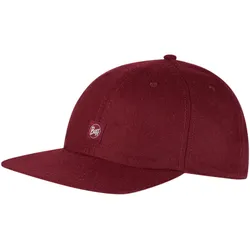 BUFF Pack Chill Baseball Cap 632 - solid maroon