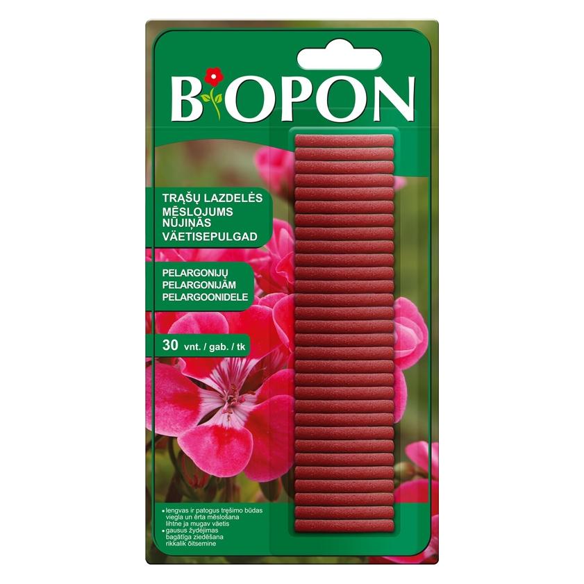 Biopon Pelargonium Fertilizing Sticks (60481107)