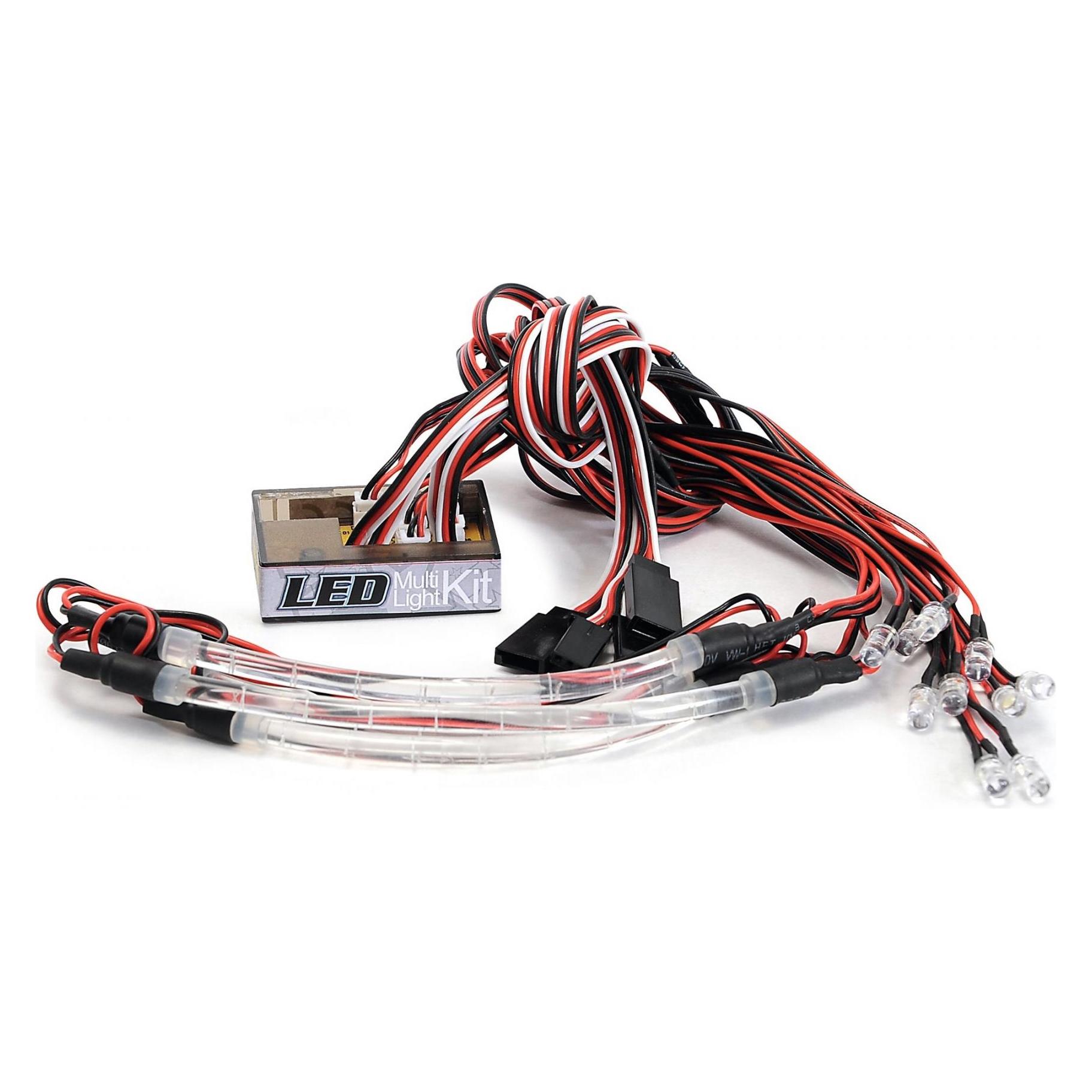 Carson Modellsport Lichteinheit Weiss (500906153)