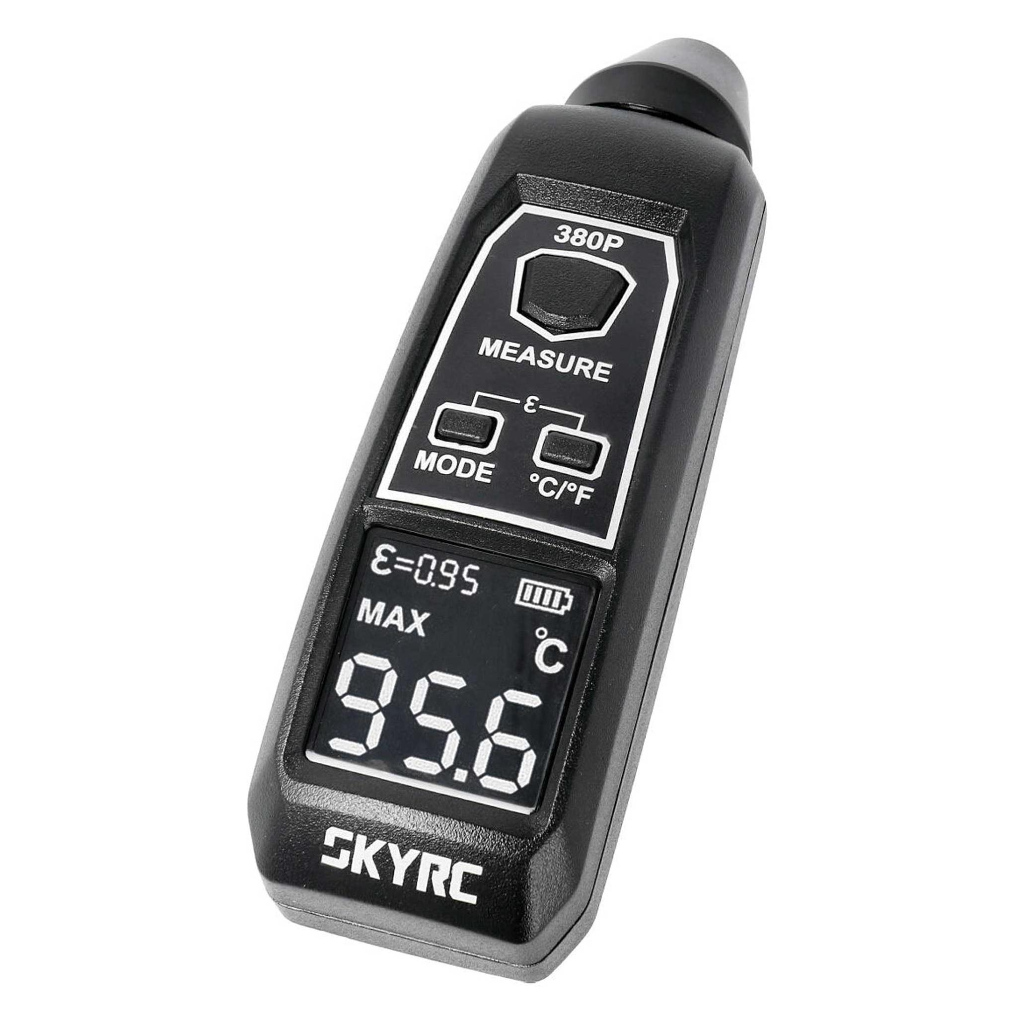 Robitronic SkyRC Infrarot Thermometer ITP380 (SK500037-01)