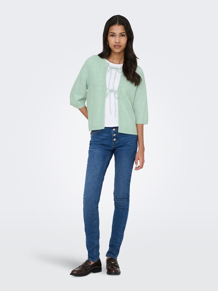 ONLY Cardigan "Simoni" in Mint - S