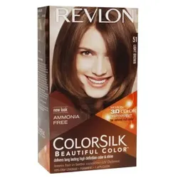 Revlon Colorsilk Ohne Ammoniak 51 Light Brown