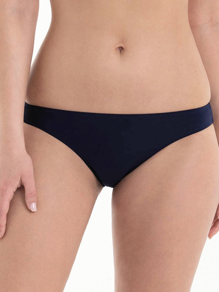 Anita Bikini-Hose in Dunkelblau - 40