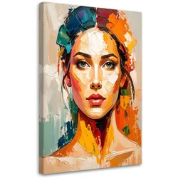 LEINWANDBILD Menschen & Charaktere 30x45cm