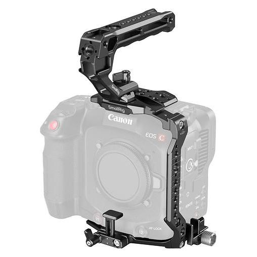 SmallRig Cage Kit for Canon EOS C80 5136 (Cage) (5136)
