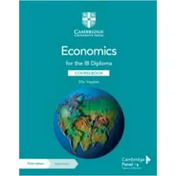Economics for the IB Diploma Coursebook with Digital Access (2 Years), Schulbücher von Collectif