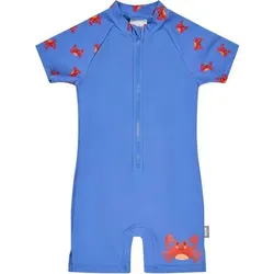 STERNTALER Schwimmanzug Krabbe, Größe 92 in Blau Blau