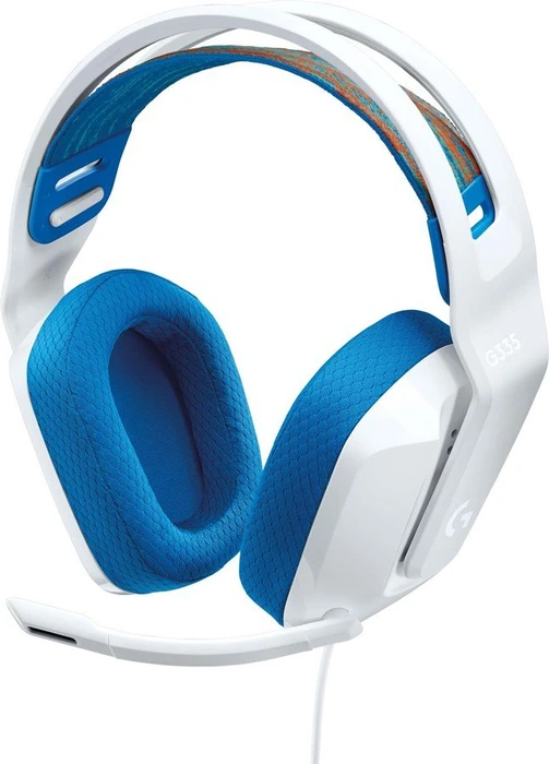 Logitech G335 White