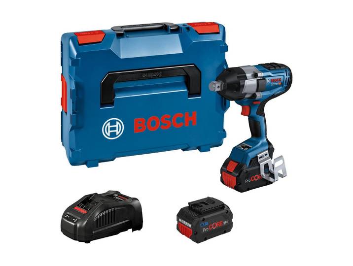 Akku-Schlagbohrmaschine BOSCH PROFESSIONAL, bunt, Bohrmaschinen, Akku-Schlagbohrmaschine