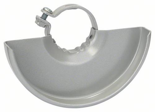 Schutzhaube ohne Deckblech, 125 mm, Schraubverschluss mit Codierung