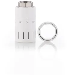 Simplex Heizung Design-Thermostatkopf TC-D1 Gewindeanschluss