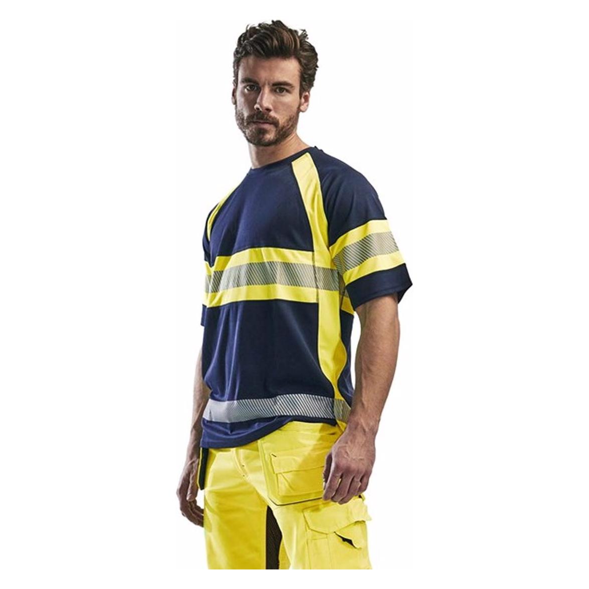 Blakläder Warnshirt 3337 (XL) (333710518933XL)