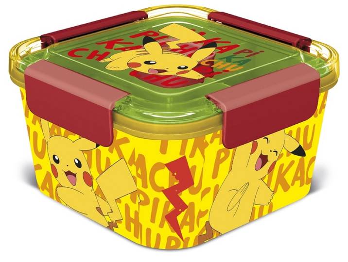 Boite repas Pokemon 1810 ml