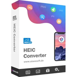 Aiseesoft HEIC Converter