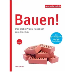 Bauen!, Ratgeber von Peter Burk