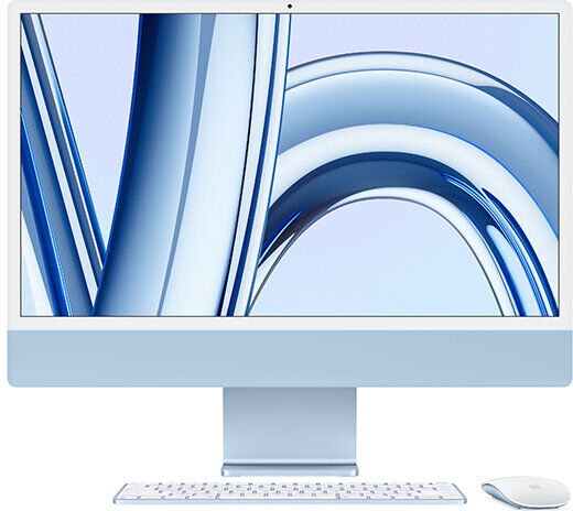 IMAC APPLE 24 M3 512G MQRR3PO