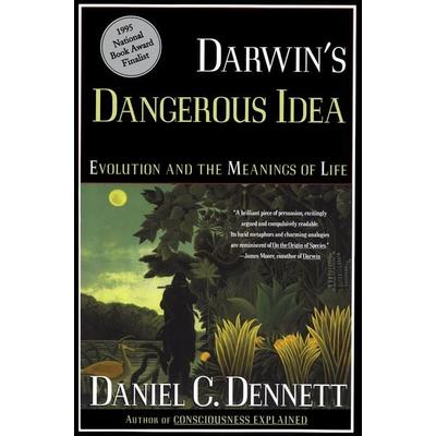 Darwin's Dangerous Idea, Taschenbuch von Daniel C. Dennett, Simon + Schuster LLC, 978-0-684-82471-0