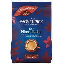 Mövenpick Kaffeepads »Der Himmlische« 36 Stück