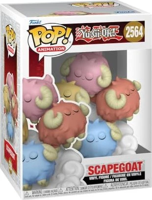 Funko POP! Yu-Gi-Oh! - Scape Goat