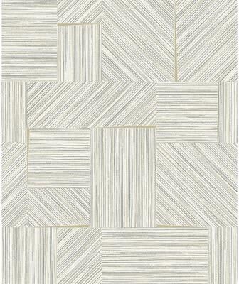 Seabrook Designs Husk Non-Woven Unpasted Wallpaper