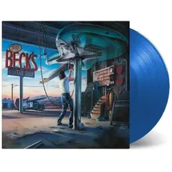 Music On Vinyl, Schallplatten, LP-JEFF BECK-GUITAR SHOP -HQ- (Jeff Beck With Terry Bozzio And Tony Hymas)
