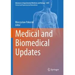 Medical and Biomedical Updates, Fachbücher