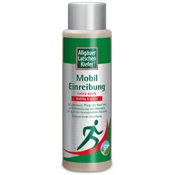 ALLGÄUER LATSCHENK. Einreibung wohlig & warm 250 ml