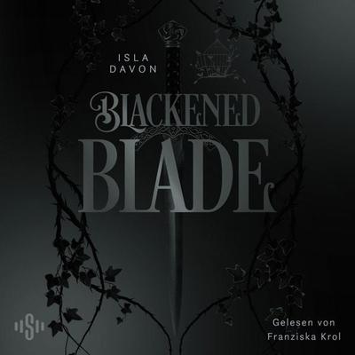 Blackened Blade 1: The Blackened Blade - Isla Davon, Audio, 9783844943115